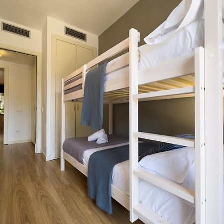 Chicstays Apartment Vila Olimpica Barcelona Luaran gambar