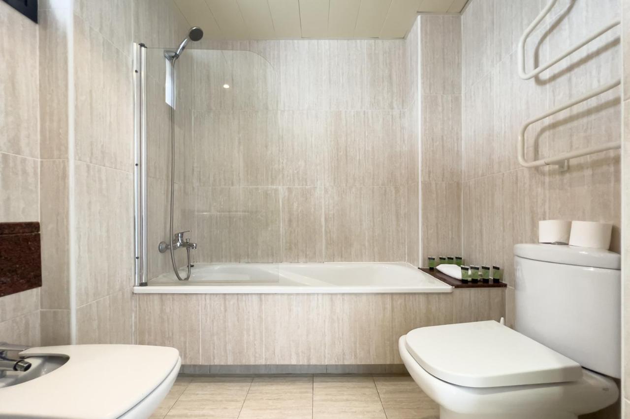 Chicstays Apartment Vila Olimpica Barcelona Luaran gambar