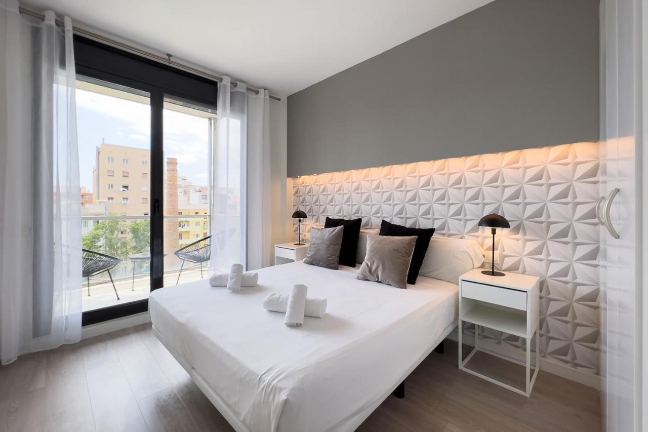 Chicstays Apartment Vila Olimpica Barcelona Luaran gambar