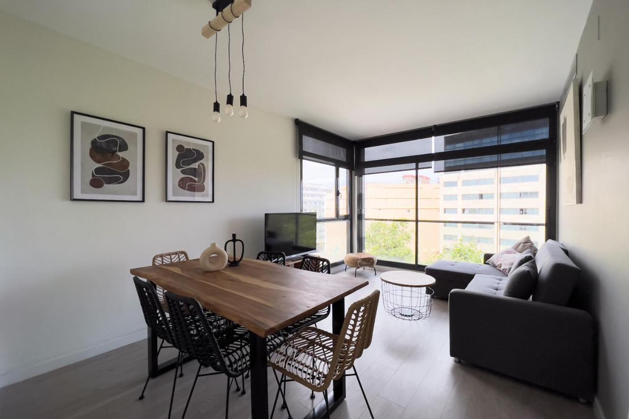 Chicstays Apartment Vila Olimpica Barcelona Luaran gambar