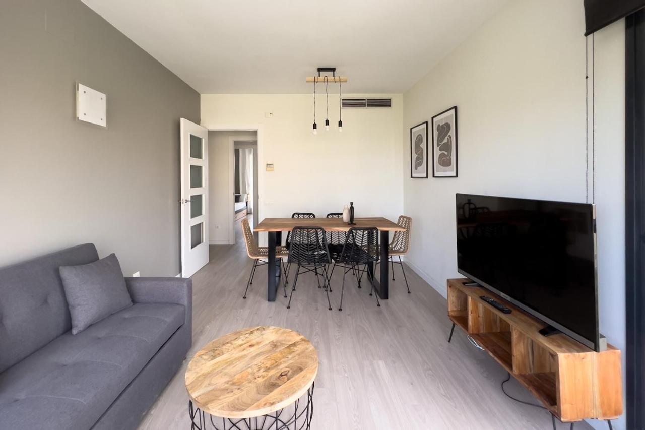 Chicstays Apartment Vila Olimpica Barcelona Luaran gambar