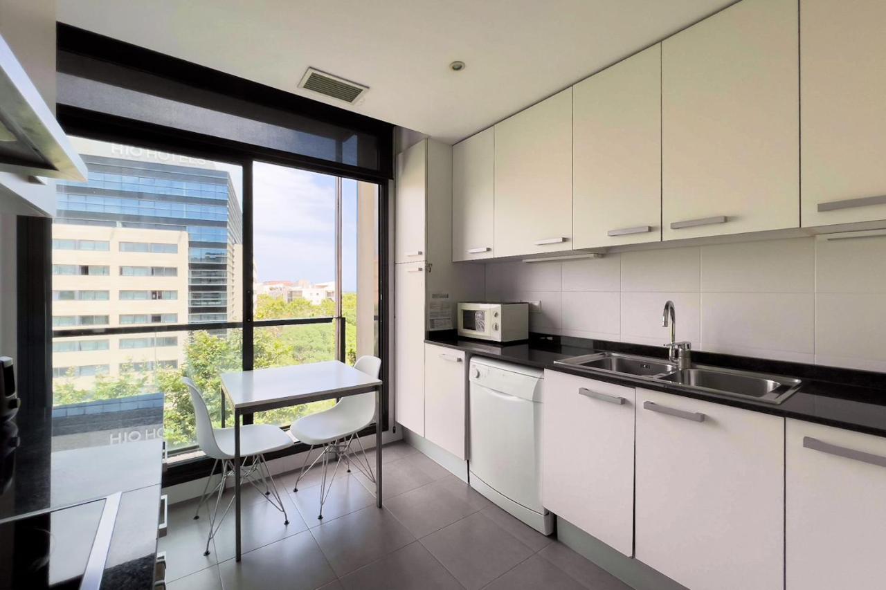 Chicstays Apartment Vila Olimpica Barcelona Luaran gambar