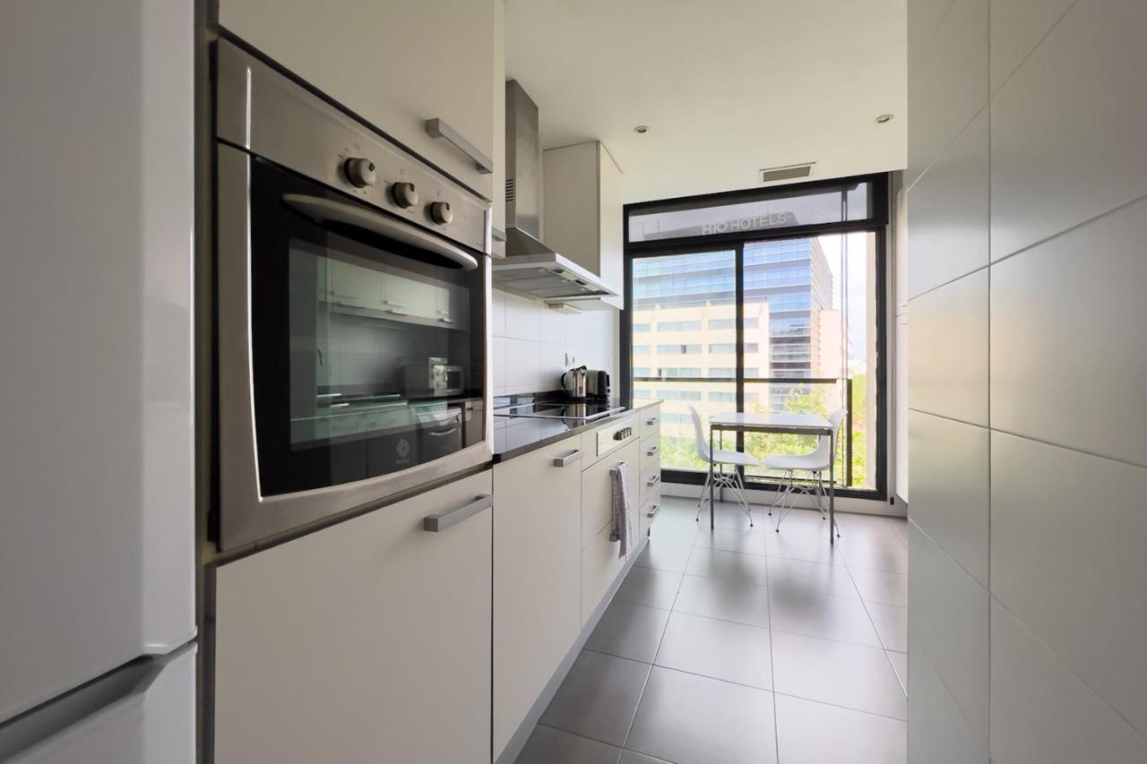 Chicstays Apartment Vila Olimpica Barcelona Luaran gambar