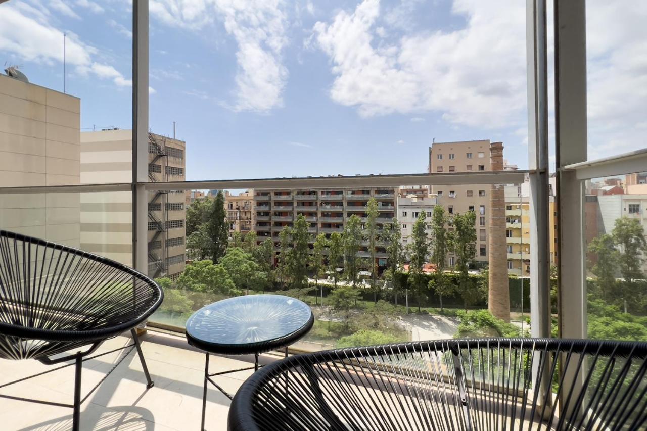 Chicstays Apartment Vila Olimpica Barcelona Luaran gambar