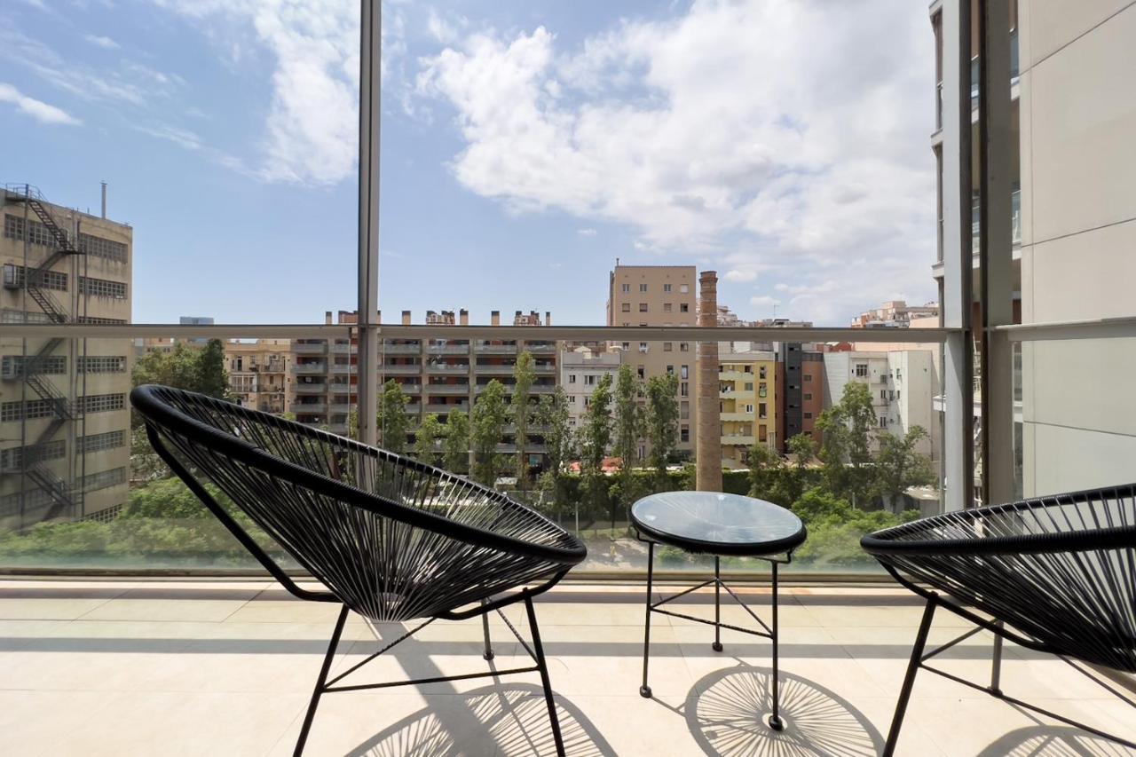 Chicstays Apartment Vila Olimpica Barcelona Luaran gambar