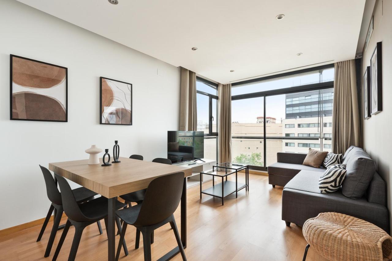 Chicstays Apartment Vila Olimpica Barcelona Luaran gambar