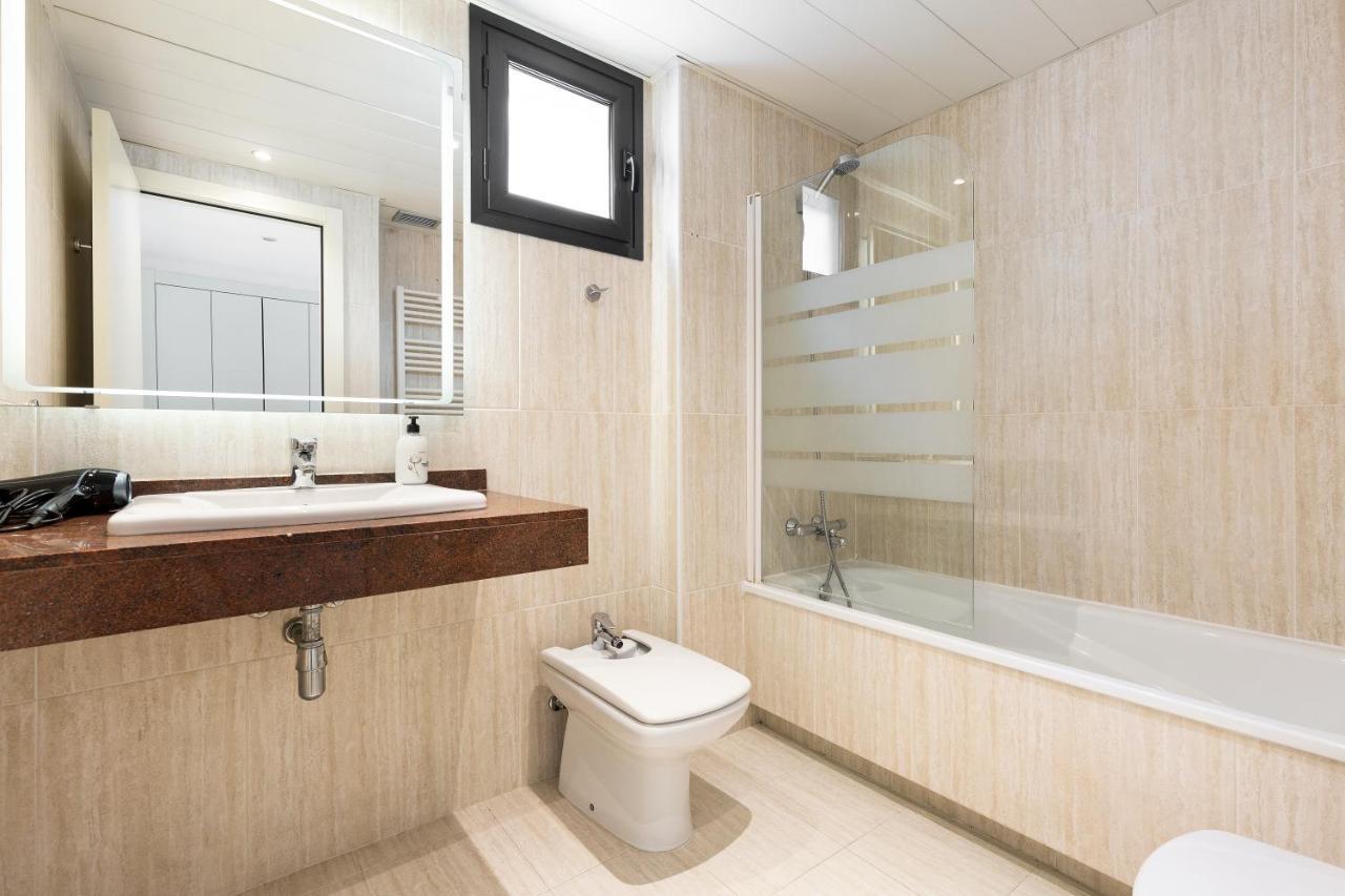 Chicstays Apartment Vila Olimpica Barcelona Luaran gambar
