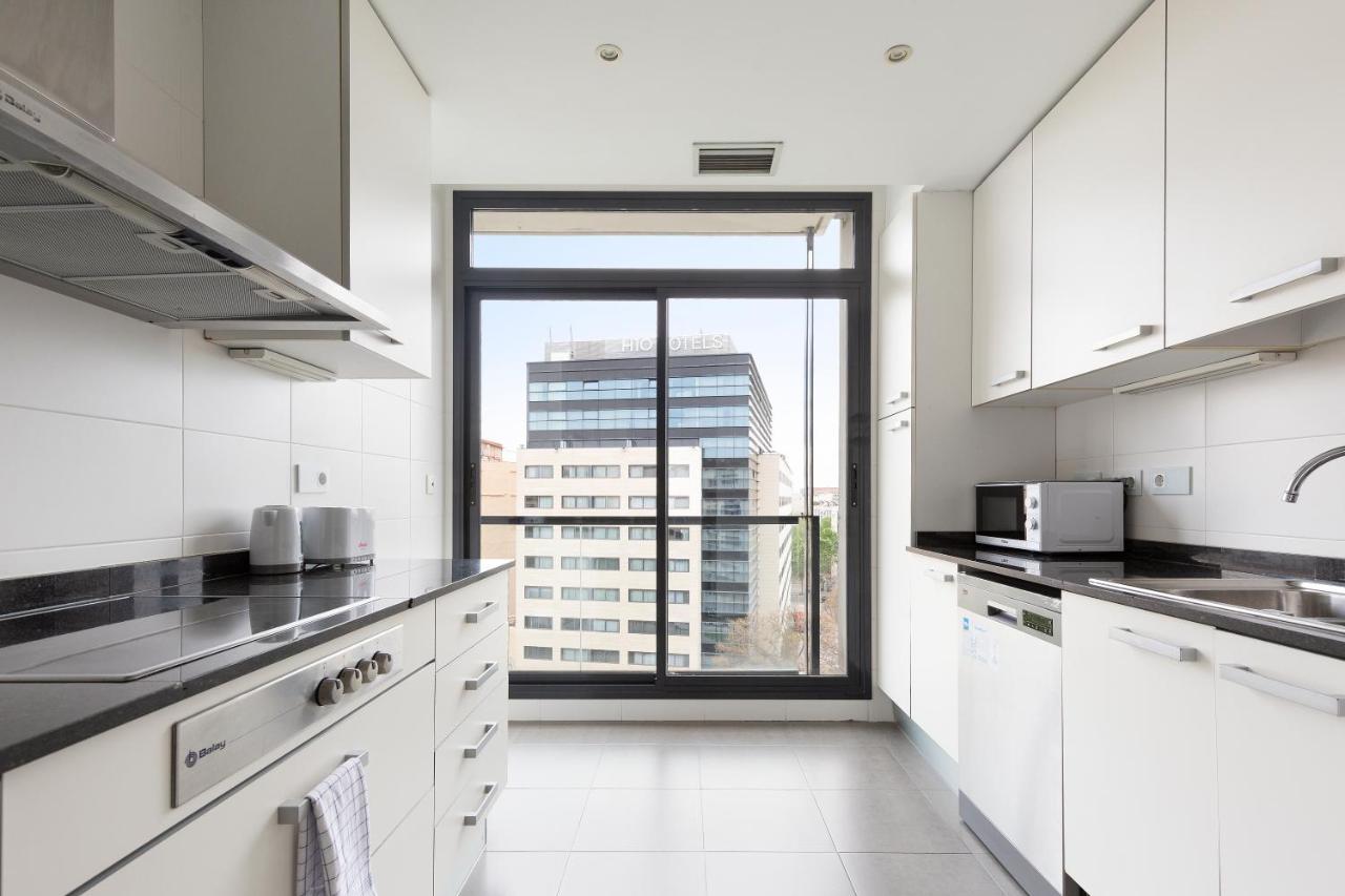 Chicstays Apartment Vila Olimpica Barcelona Luaran gambar