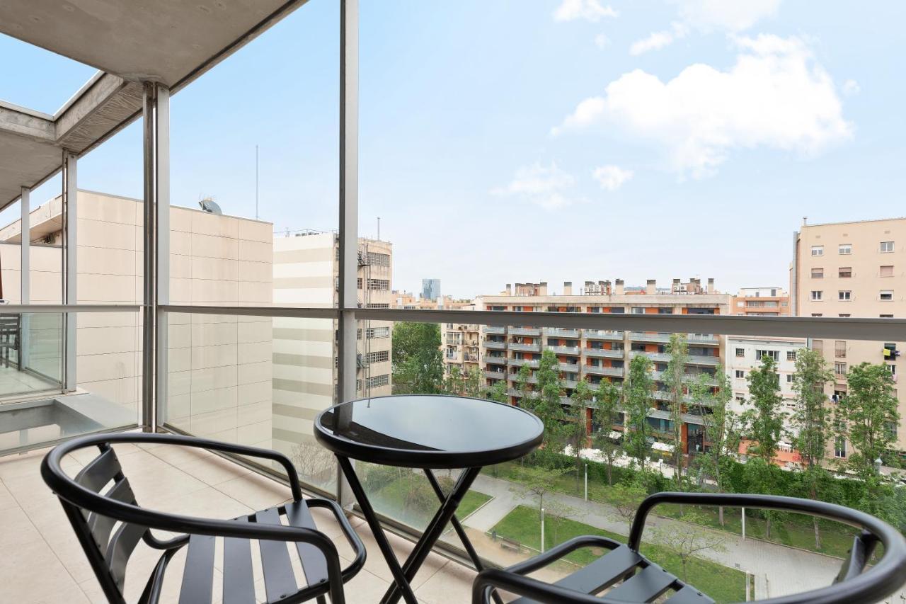 Chicstays Apartment Vila Olimpica Barcelona Luaran gambar