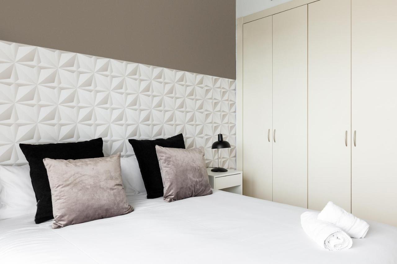 Chicstays Apartment Vila Olimpica Barcelona Luaran gambar