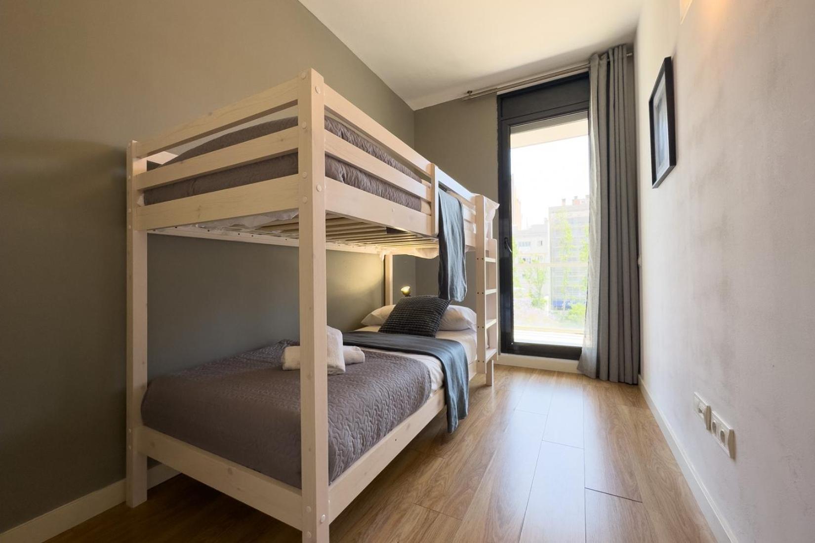 Chicstays Apartment Vila Olimpica Barcelona Luaran gambar